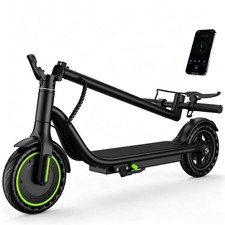 2026 Adult Electric Scooter Foldable Long Range High Speed 31KM/H Urban Commuter picture