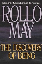 The Discovery of Being: Writings in - Paperback, by May Rollo - Very Good picture