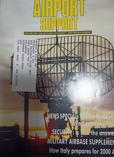 Airport Support Volume 8 Issue 11 Nov 1990 picture