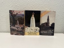The Whole Truth About Fatima Vol 1-3 Complete Set Frere Michel 1989-90 OOP Rare picture