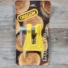 Vintage Oregon Loggers Vice Yellow New Omark Industries - Made In Italy  picture