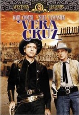 Vera Cruz - DVD - GOOD picture