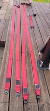 Volkswagen Golf Mk3 GTI 20 jahre jubi anniversary red seat belts rare clean picture