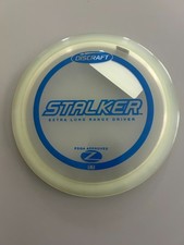 NEW DISCRAFT Golf Disc STALKER Extra Long Range Driver 1.1  167-169 picture