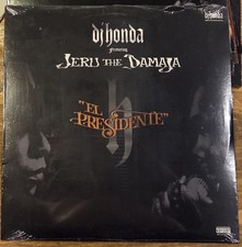DJ Honda & Jeru The Damaja - El Presidente (2000) 12