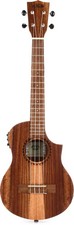 Kala Teak Tri-Top Tenor Acoustic-electric Ukulele - Natural picture