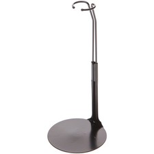 Kaiser 2275 Black Adjustable Doll Stand, fits 11 to 12 inch Dolls picture
