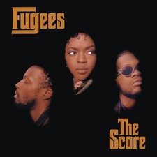 The Fugees - Score [New CD] Explicit picture