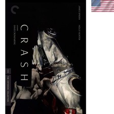 Crash The Criterion Collection [DVD] picture