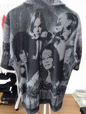 Hysteric Glamour Jacquard Shirt Large Made in Japan picture