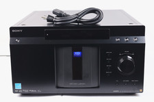 Sony BDP-CX7000ES 400 Blu-Ray Disc Library Changer y20 picture