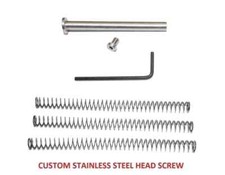 Reduced Power Recoil Guide Rod Kit For GLOCK GEN 1 2 3 G19 23 32 38 picture