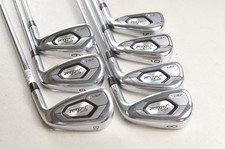 Titleist 718 AP3 5-PW,48* Iron Set Regular Flex RH AMT Black R300 Steel #227144 picture