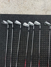 Srixon Z 965 Iron Set 4-P 7 Clubs Right-Hand Stiff Steel Golf Pride picture