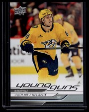 2024-25 Upper Deck #480 Zachary L'Heureux picture