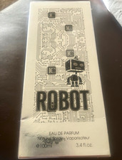 FC Fragrance Couture Robot Eau de Parfum Spray, Regular Size 3.4 fl oz picture