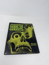 Vintage Illustrated Guide to Ghosts Carolinas Paranormal Nancy Roberts Book picture