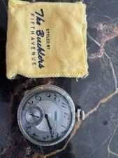 Old Elgin Pocket Watch picture