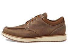 Size 10 M(D) - L.L.Bean Stonington Men's Shoe Moc Toe Dark Cocoa 507140 picture