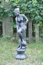 Statue wonderful hand made in Europe art deco Luxus Bust picture