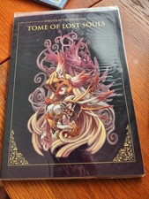 Atlus Knights in the Nightmare: Tome of Lost Souls Paperback Illustrated 2009 picture