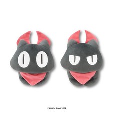 Nichijou Mashumocchi Omori Plush Toy Sakamoto-san 25cm (9.8 in) Set 2 picture