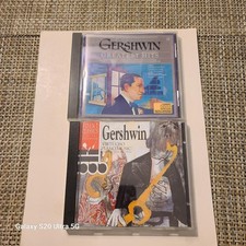 2 Gershwin CDs, Greatest Hits. Virtuoso Piano Music picture