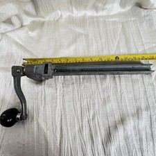 Vintage Edlund Co. Burlington VT Commercial Can Opener Size No. 2 Made in USA picture
