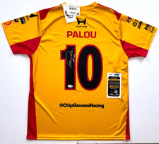 2026 ALEX PALOU SIGNED INDIANAPOLIS INDY 500 JERSEY SHIRT RACING IRL CHAMP JSA picture