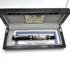 APOLLO 11 Commemoritive Anniversary  Fountain Prn. Nib Size-M. picture