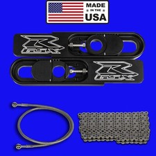 2006 Suzuki GSXR 600 / 750 swingarm extension kit   