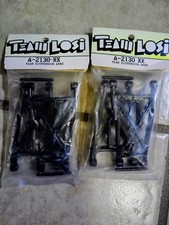 Team Losi XX Rear Suspension Arms A-2130 (Fits XX, XX-4, XXX, XXX-4) picture
