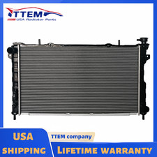 2311 Radiator For 2001-2004 Dodge Grand Caravan Chrysler Town & Country 3.3 3.8L picture
