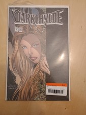Darkchylde Preview #1 (2000) Darkchylde Entertainment White Randy Queen picture