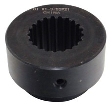 New Hub for Universal Products WSH32221 - Splined Hub 1-3/8