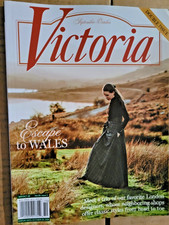 Victoria - September/October 2026 Double Issue - Escape To Wales -Meet Designers picture