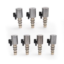 7X NEW 8L90 8L45 8L50 valve body solenoid kit ( includes all 7 solenoids ) USA picture