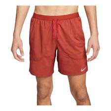 Nike Flex Stride 7” Running Shorts Mens Medium Orange CJ5459-832 NWT picture