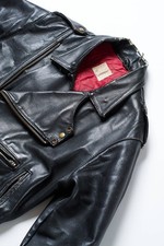 Vintage E. Weiden Leather Motorcycle Jacket picture