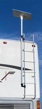 FlagPole Buddy Starlink Gen 3 Compatible Mounting Kit for RV Ladder Mount picture