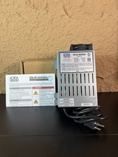 IOTA DLS-45/IQ4 Series M 45 Amp Power Converter Battery Charger 12V picture