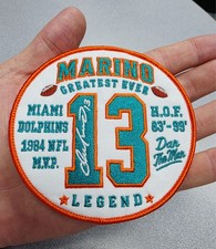 *Miami Dolphins Dan Marino 