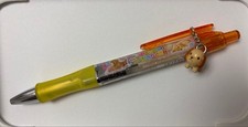 San-X wanwan wanco Ballpoint pen with dog charm picture