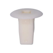 25 Pcs Screw Grommet 18mm Head Diameter Compatible with Toyota 90189-06001 Nylon picture