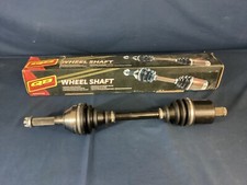 NEW in box QuadBoss Complete Wheel Shaft ATV-PO-8-319, 609198* picture