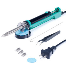YIHUA 929D-V 30W Electric Solder Sucker, Desoldering Pump, Desoldering Tool picture