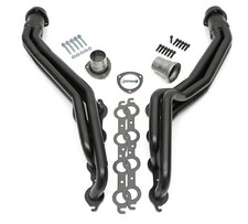 Hedman for 1982-04 Chevy/GMC S10/S15 (2WD); LS Swap Headers; 1-1/2 in. Long picture