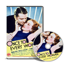 Once to Every Woman (1934) Drama DVD picture
