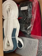 JEEP Trail Rated Winch Accessory Kit Original OEM MOPAR - Part #68271721AC picture