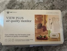 Airthings View Plus Air Quality & Radon Monitor 2960 picture